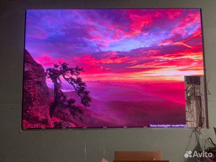 Светодиодный экран уличный / Экран для сцены