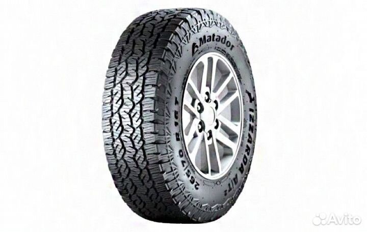 Matador MP 72 Izzarda A/T 2 215/70 R16 100H