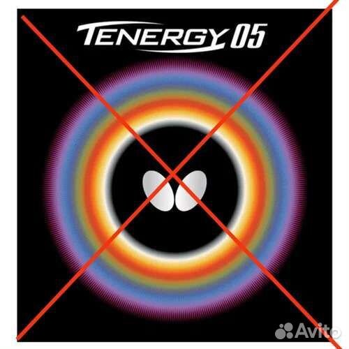 5 лучших аналогов накладки Butterfly Tenergy 05