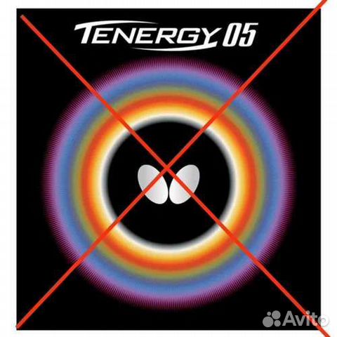5 лучших аналогов накладки Butterfly Tenergy 05