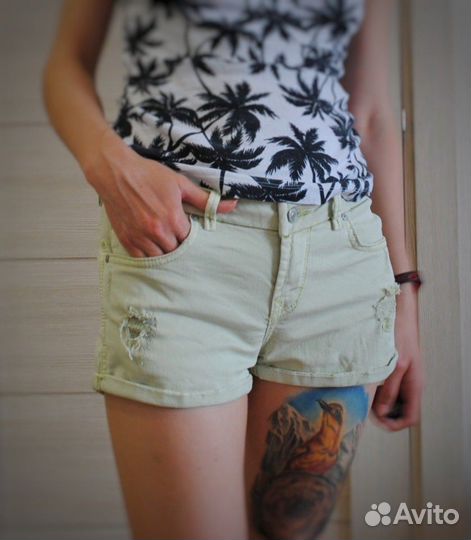 Шорты 