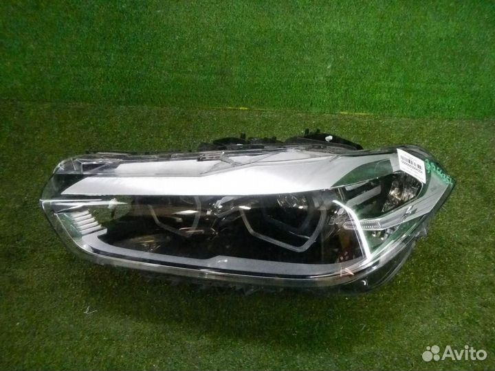 Фара левая BMW X2