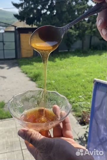 Продам мёд
