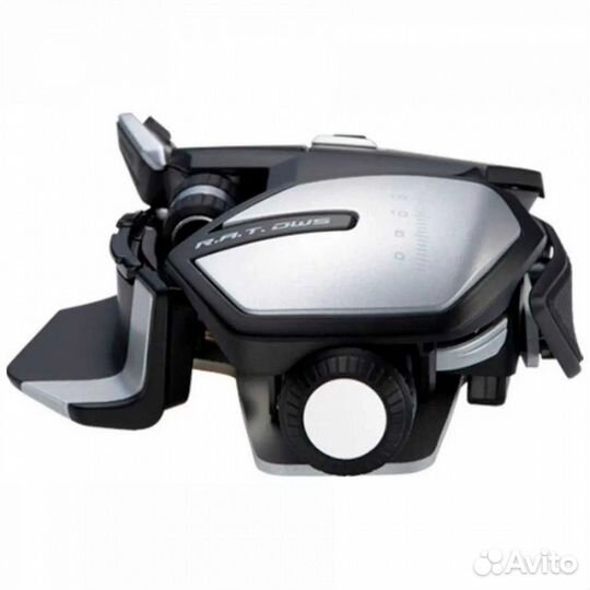 Мышь Mad Catz MR07dhinbl000-0 482586