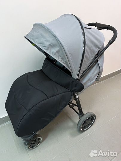 Прогулочная коляска happy baby ultima v2x4