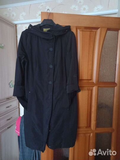 Плащ-пальто