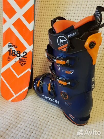 Ботинки roxa r3 27.5