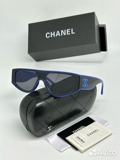 Солнцезащитные очки chanel топ продаж