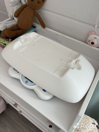 Детские весы tefal baby