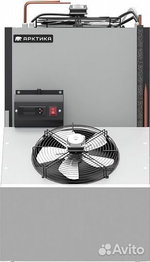 Сплит-система среднетемпературная Арктика смс 112