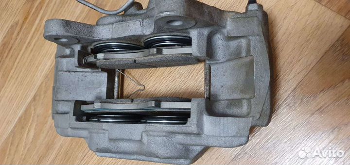 Суппорта диски Прадо 150