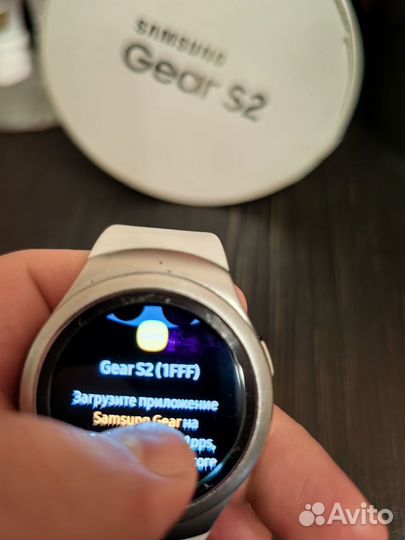 Март часы Samsung gear s2