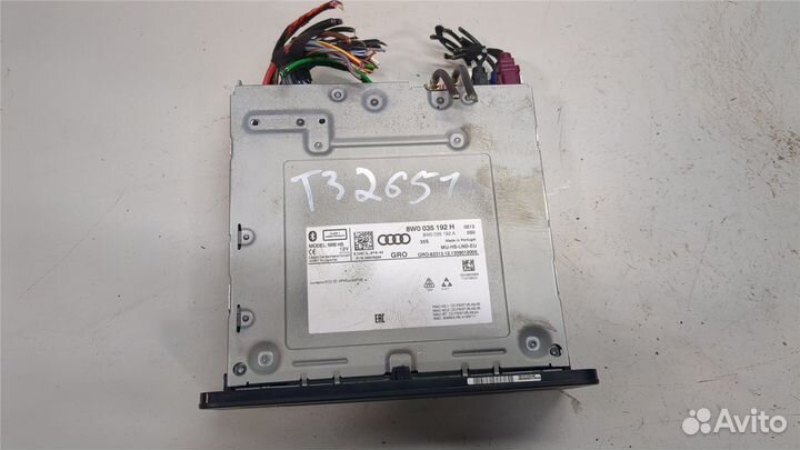 Магнитола Audi A5, 2018