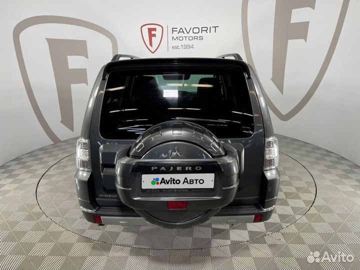 Mitsubishi Pajero 3.0 AT, 2014, 185 641 км