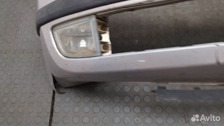 Бампер передний Skoda Fabia, 2003