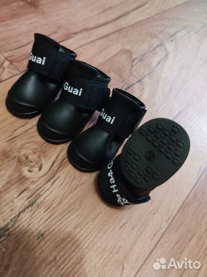 Обувь для собак новые