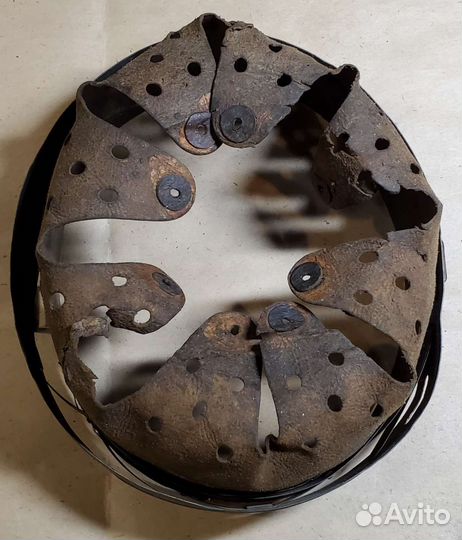 Подшлемник 62 размера