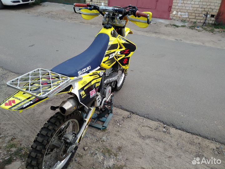 Suzuki DRZ 400 E