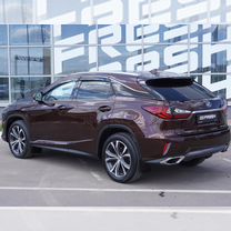 Lexus RX 3.5 AT, 2016, 63 890 км, с пробегом, цена 4 399 000 руб.