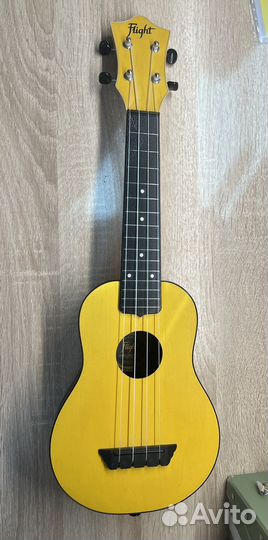 Укулеле flight