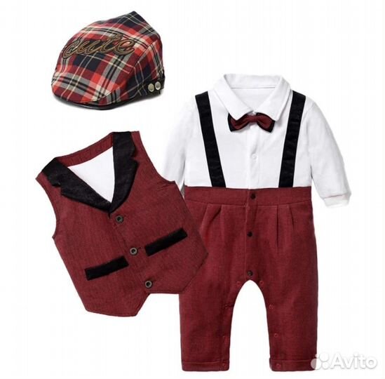 Костюм детский праздничный