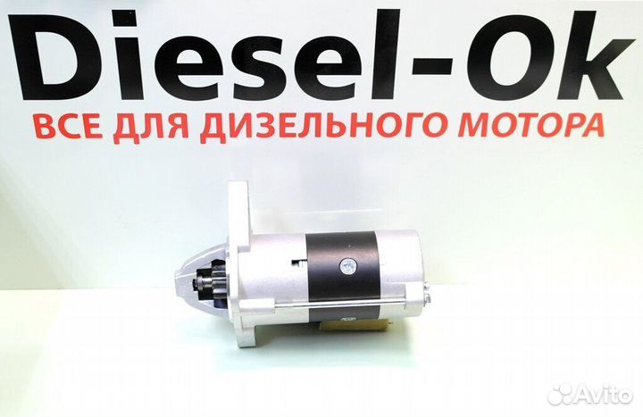 Стартер двс WL wlaa WL91-18-400 BT-50 ranger