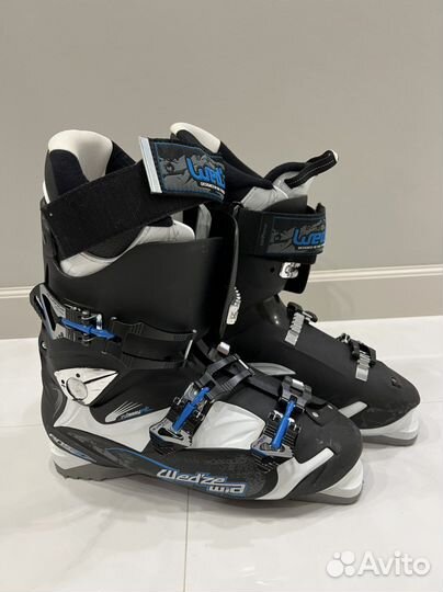 Горнолыжные ботинки мужские Wedze 30см, 44-45 разм