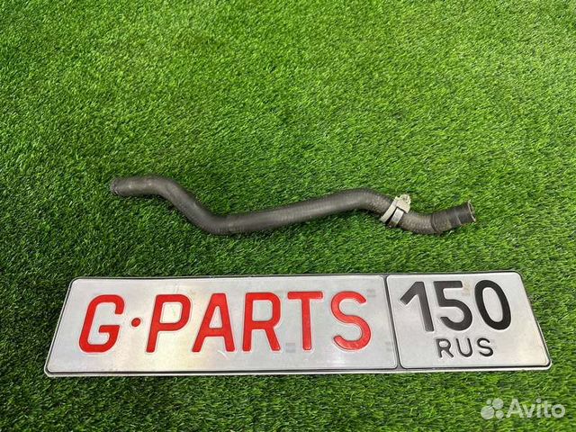 Патрубок радиатора печки Bmw 3 E46 M43B19 2000