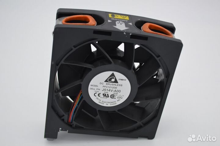 Вентилятор dell R910 0H894R