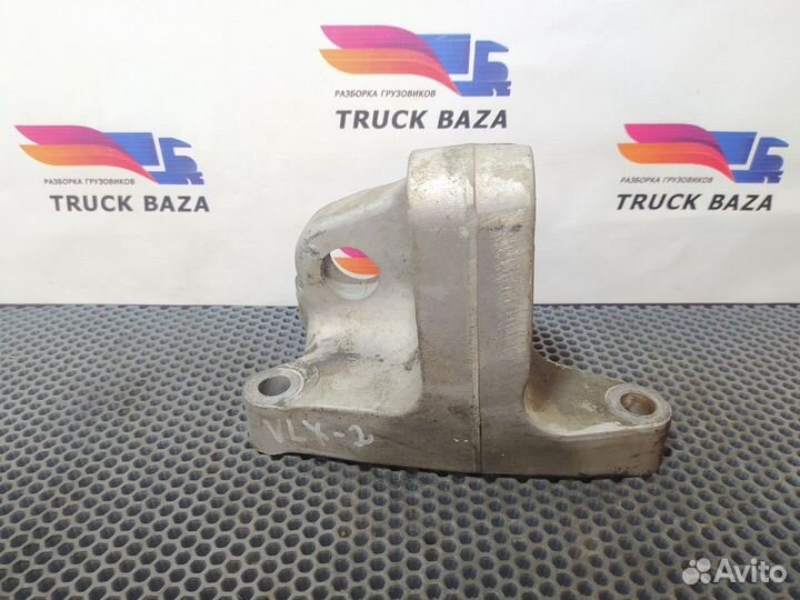 Кронштейн двигателя задний левый