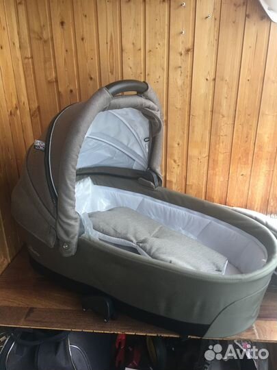 Люлька для коляски baby design