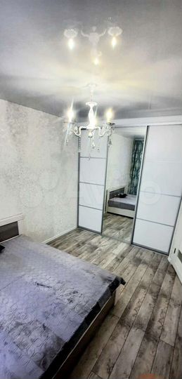 1-к. квартира, 41 м², 11/17 эт.