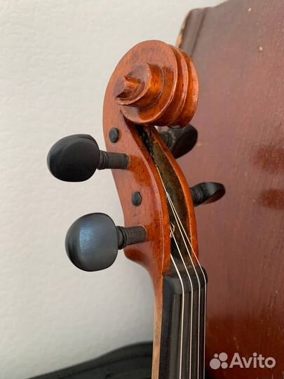 Скрипка Горонок Нова 1/2 (2006г.)