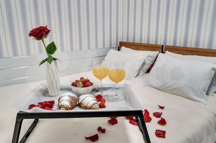 2-к. квартира, 45 м², 20/23 эт.