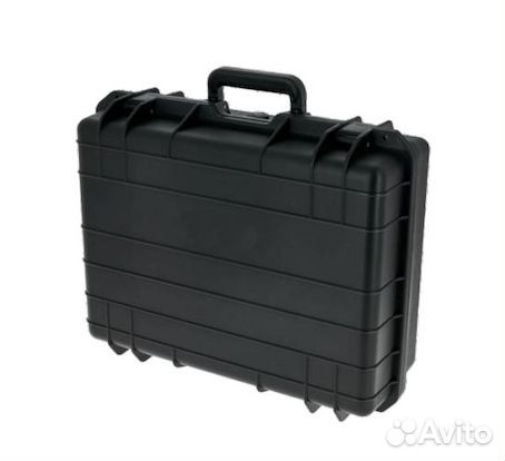 Транспортировочный кейс 300х220мм Guider IW12