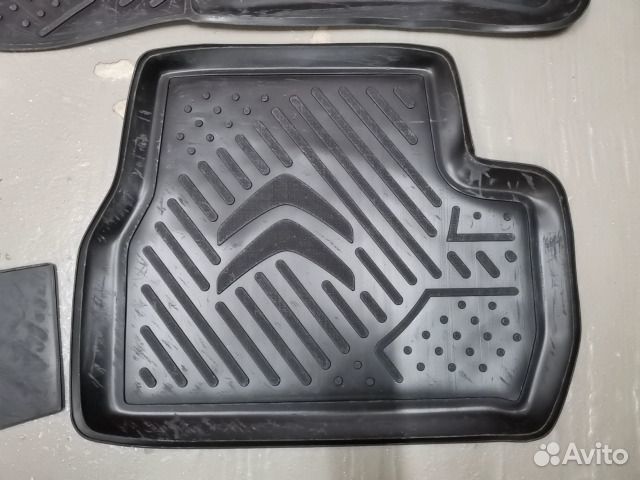 Коврики в салон Citroen C3