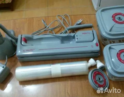 Вакуумная система zepter Family VacSy