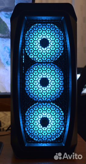 Игровой пк Ryzen 5 5600 3060ti