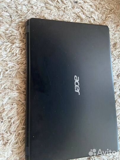 Ноутбук офисный Acer Aspire 3 A315-42G-R32L