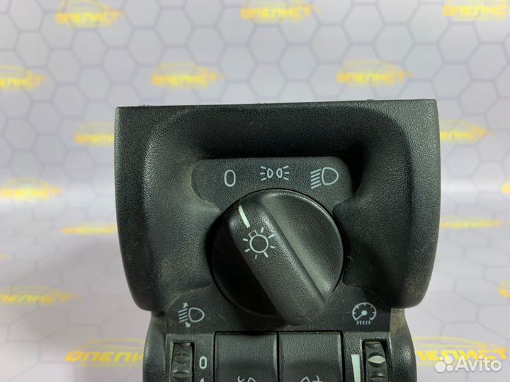 Блок включения света Opel Vectra B