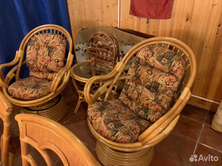 Комплет мебели для дачи и дома