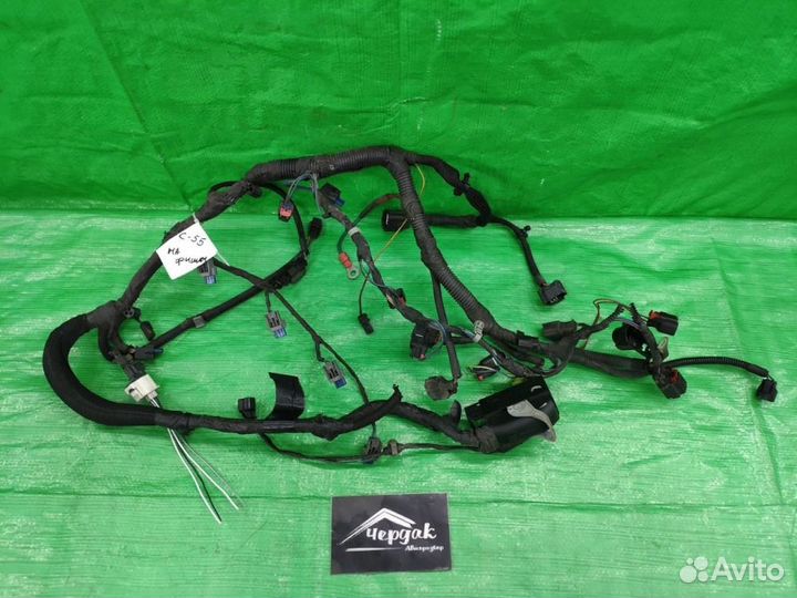 Фишка / штекер / разъем / проводка Caliber/Compass