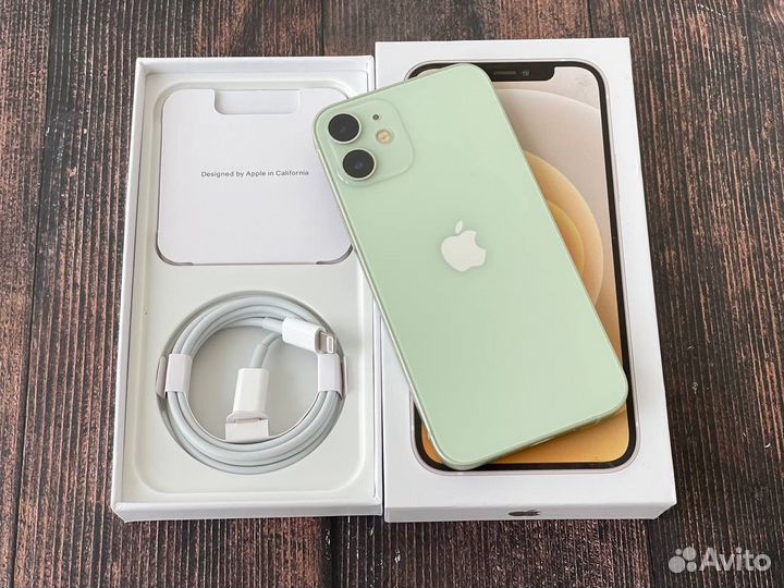 iPhone 12 mini, 128 ГБ