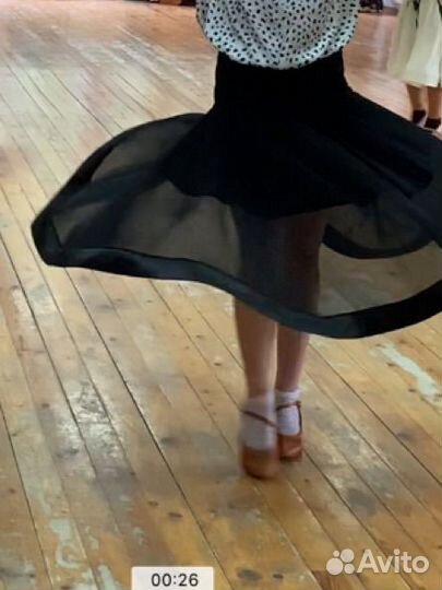 Юбка для стандарта 150-154 см