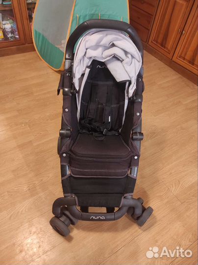 Коляска детская Nuna pepp