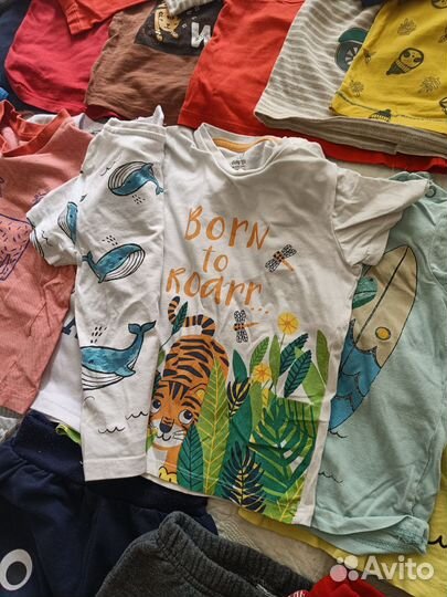 Одежда на мальчика 86 пакетом