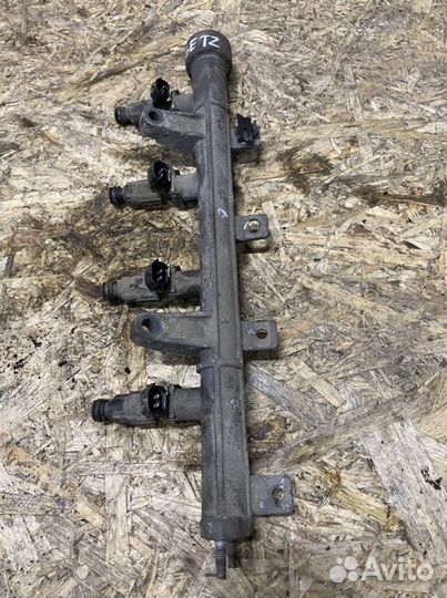 Форсунки Hyundai Getz