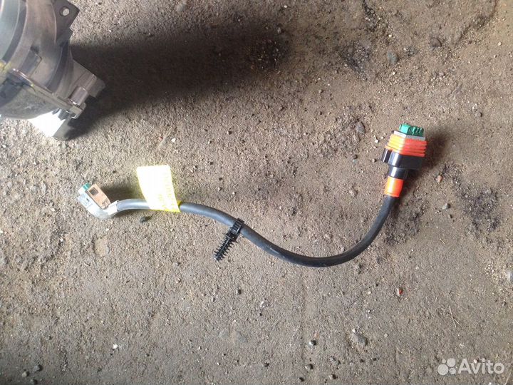 Линзы Kia optima 4 JF