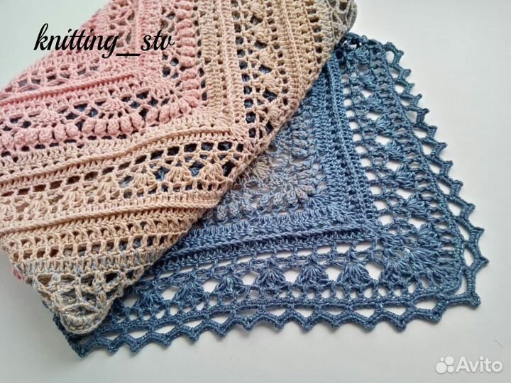 Бактус, шаль