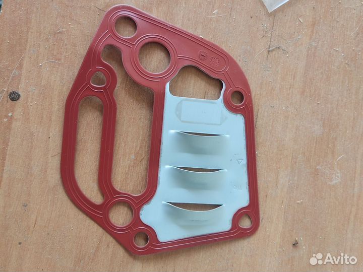 Прокладка корпуса масляного фильтра